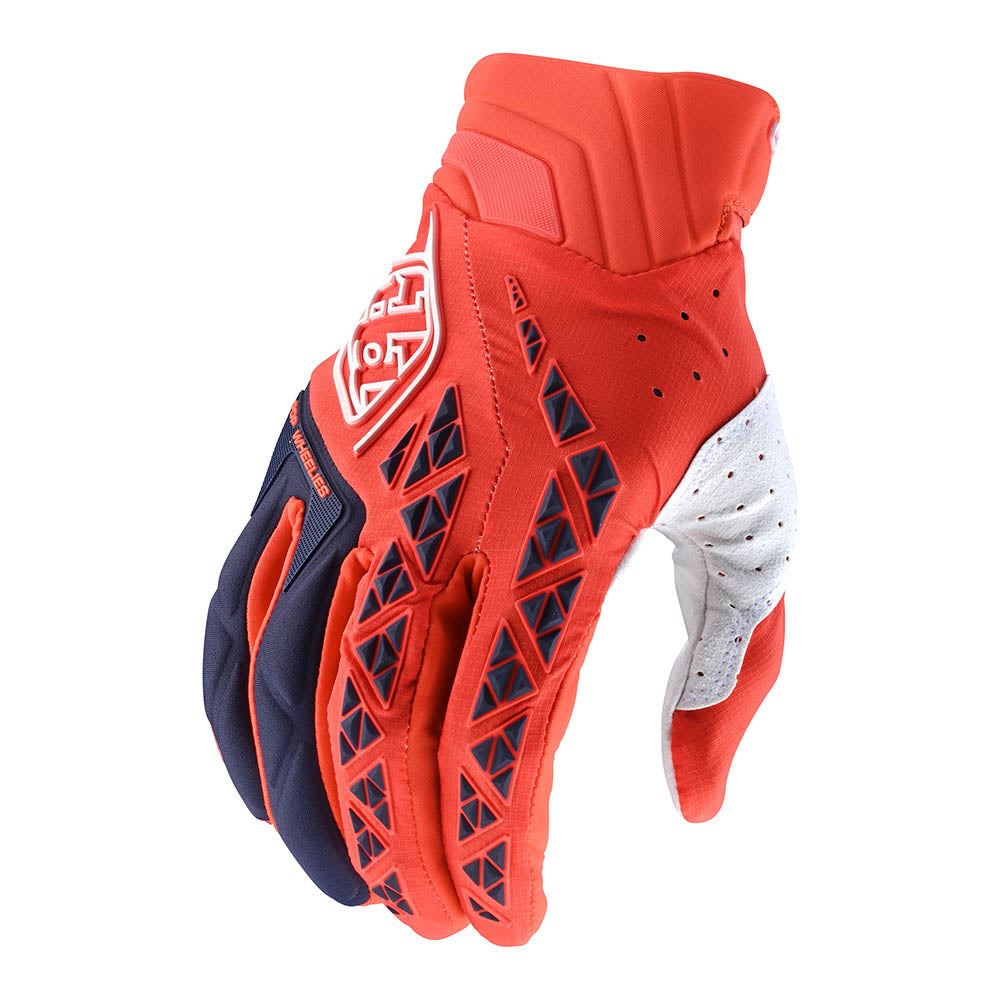 Troy Lee Designs 2025 SE Pro Gloves Solid Orange
