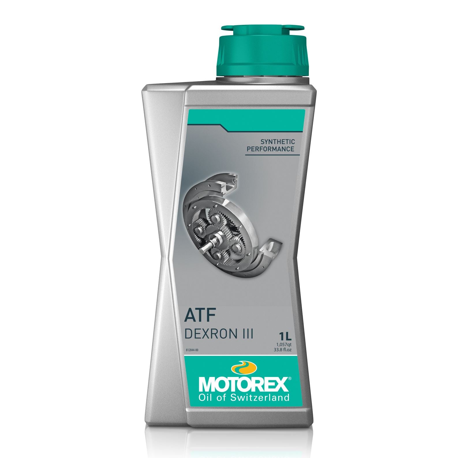 Motorex ATF Dexron 3 (H) III Gear Oil Gear Box Oil 1 Litre