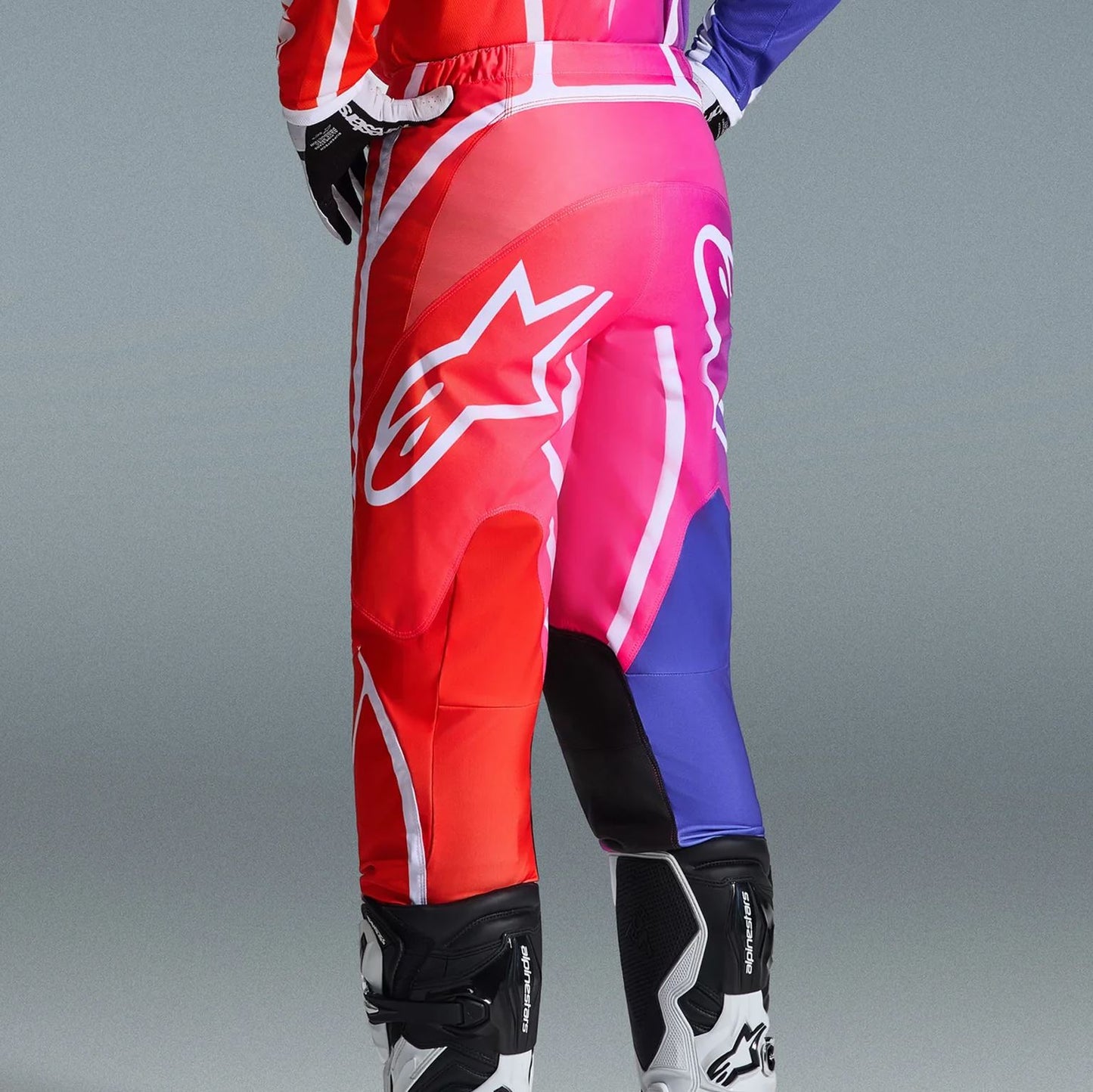 Alpinestars 2026 Fluid Apex Motocross Pants Multicolour