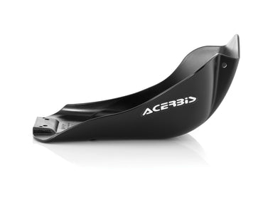 Acerbis Black Skid Plate For Kawasaki KX 450 F 2016-2018