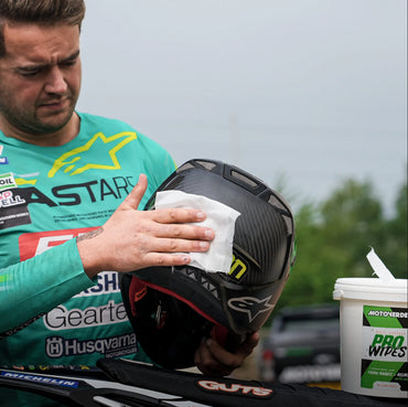 Motoverde Pro-Wipes 150 X Wipes