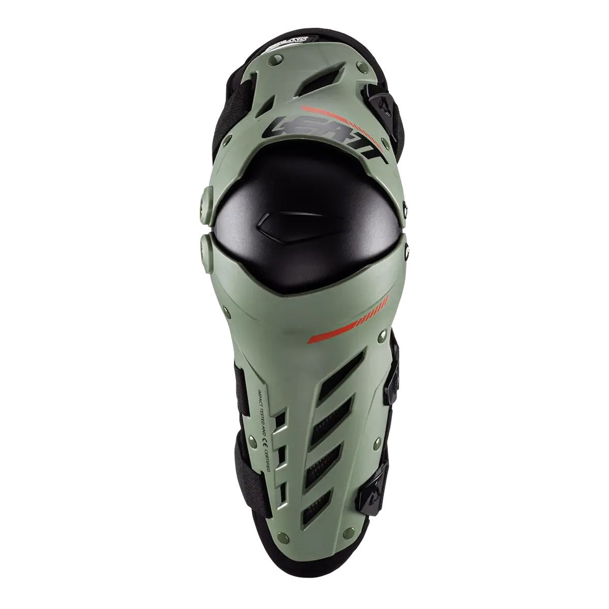 Leatt 2024 Dual Axis Knee Guards Cactus