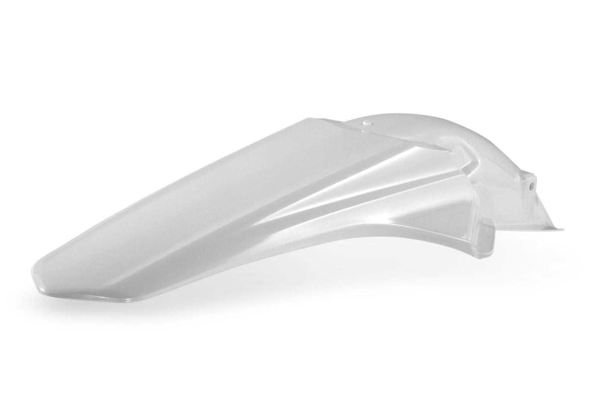 Acerbis Rear Fender White 0013144.030