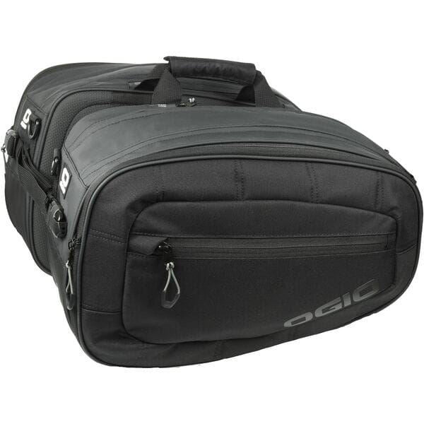 OGIO Motorcycle 2.0 Stealth Saddle Bags Pair
