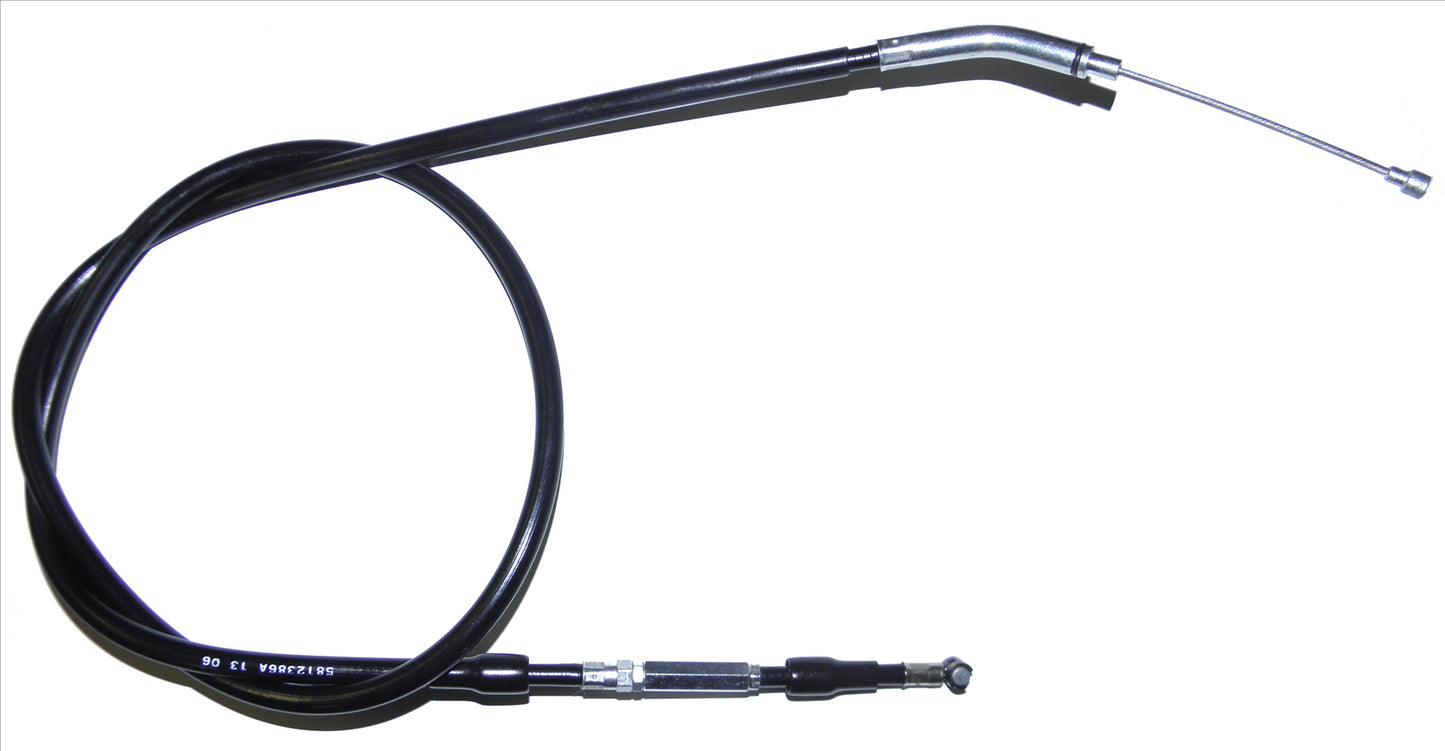 Apico Black Clutch Cable For Honda CR 125R 2004-2007