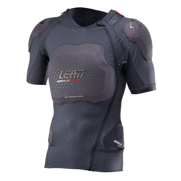 Leatt 2025 Airfit Lite Evo Body Tee Base Layer Grey