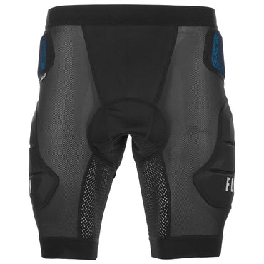 Fly Racing 2025 Motocross Revel Impact Shorts Black