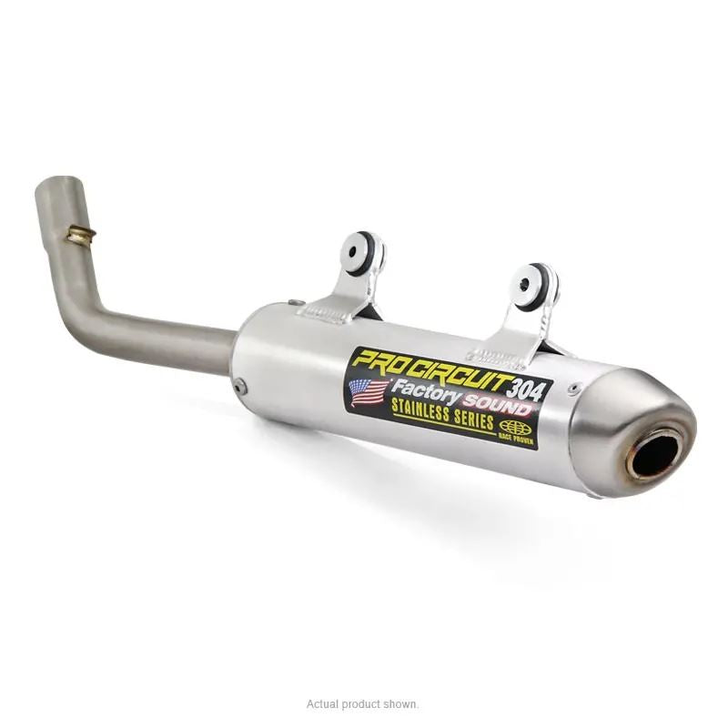 Pro Circuit 304 Silencer For KTM SX 250 2017-2018