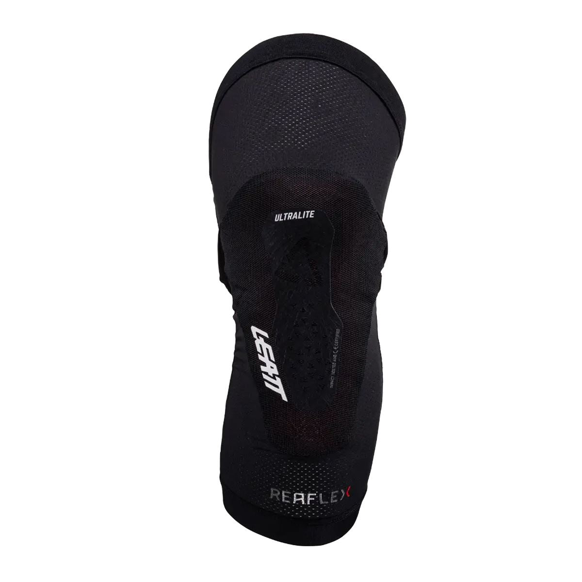 Leatt 2024 Reaflex Ultralite Knee Guards Black