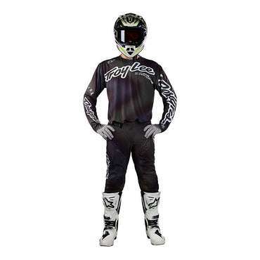 Troy Lee Designs 2024 Motocross Combo Kit SE Pro Ultra Lucid Army Green