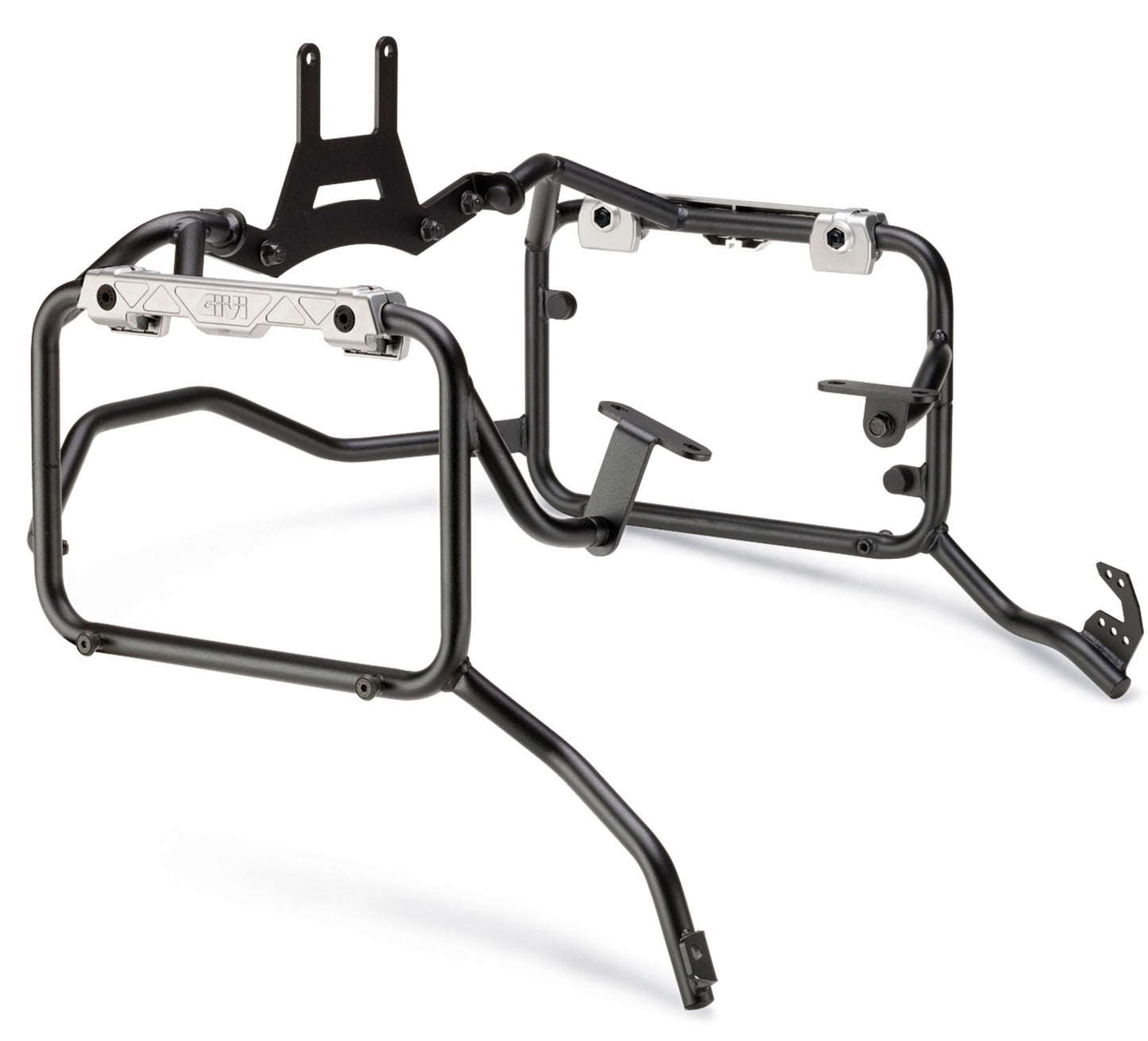 Kappa Bike Luggage K’FORCE MONOKEY Panniers Kit Black For BMW F 700 GS 2012-2018