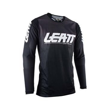 Leatt Jersey 4.5 X-Flow Black