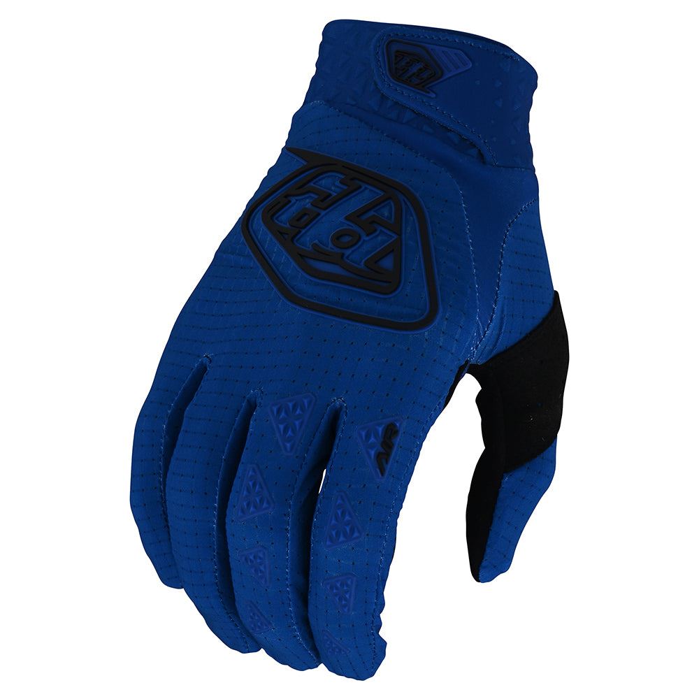 Troy Lee Designs 2025 Youth Air Gloves Solid Blue