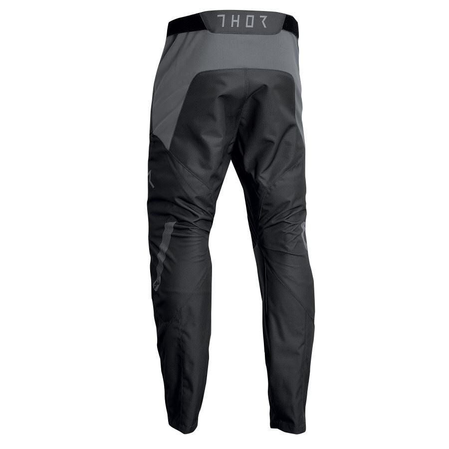 Thor 2025 Terrain In The Boot Black Charcoal Enduro Pants
