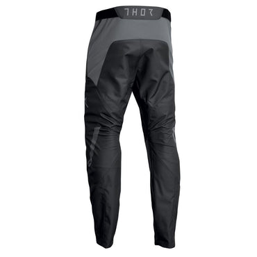 Thor 2026 Terrain In The Boot Black Charcoal Enduro Pants