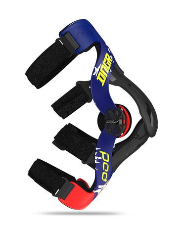 Pod Active Knee Braces K4 2.0 Dangerboy Limited Edition Youth
