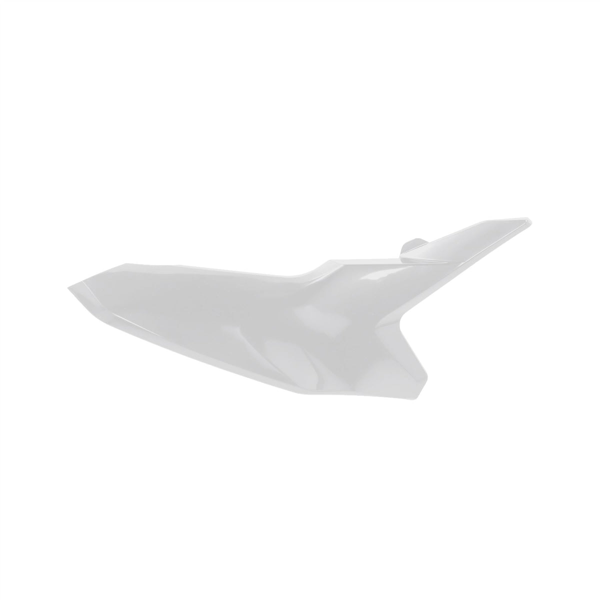 Acerbis Side Panels White 0027011.030