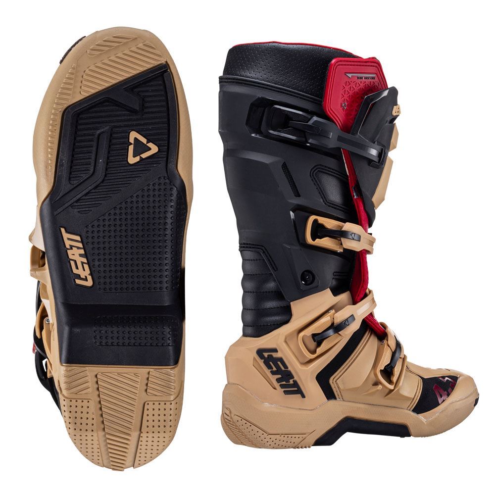 Leatt 2024 Boots 4.5 Rubystone