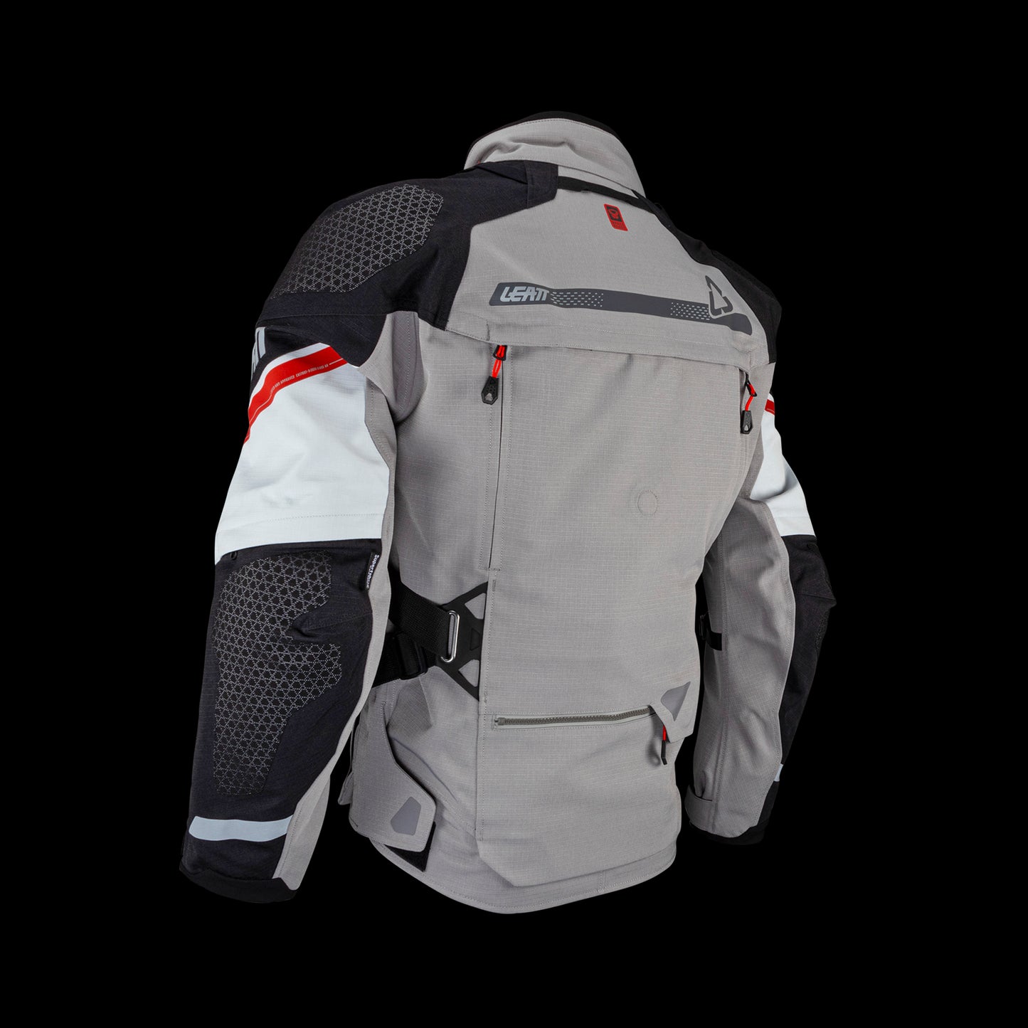 Leatt 2025 Adventure Dritour 7.5 Jacket Iron