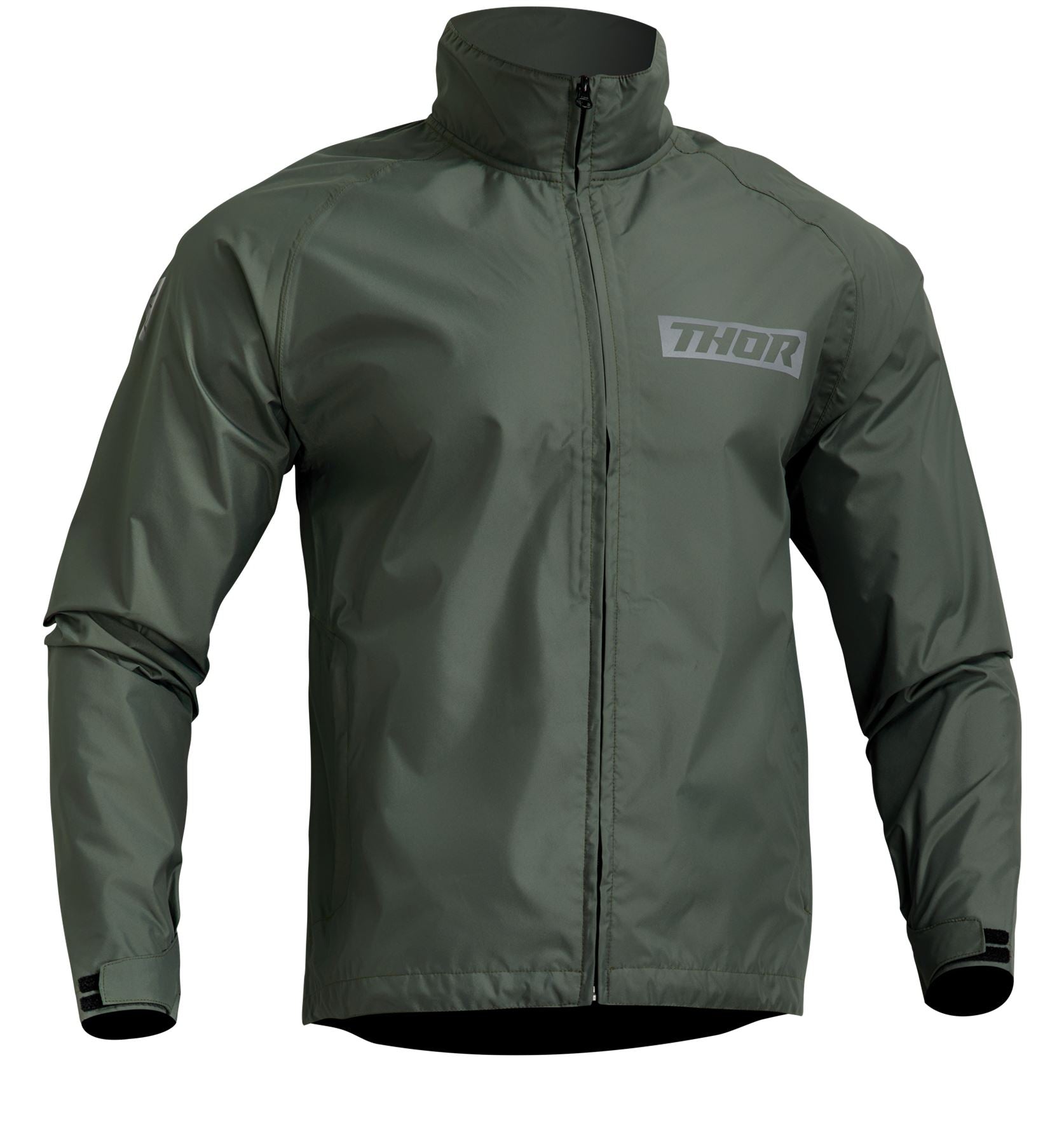 Thor 2026 Pack Green Enduro Jacket