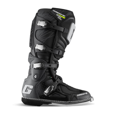Gaerne Youth Fastback Motocross Boots Black