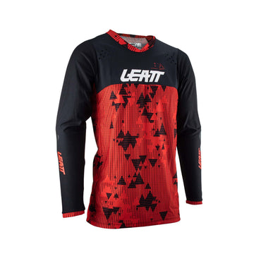 Leatt Jersey 4.5 Enduro Red