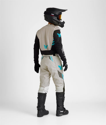 Thor 2026 Motocross Combo Kit Launchmode Zone Sand