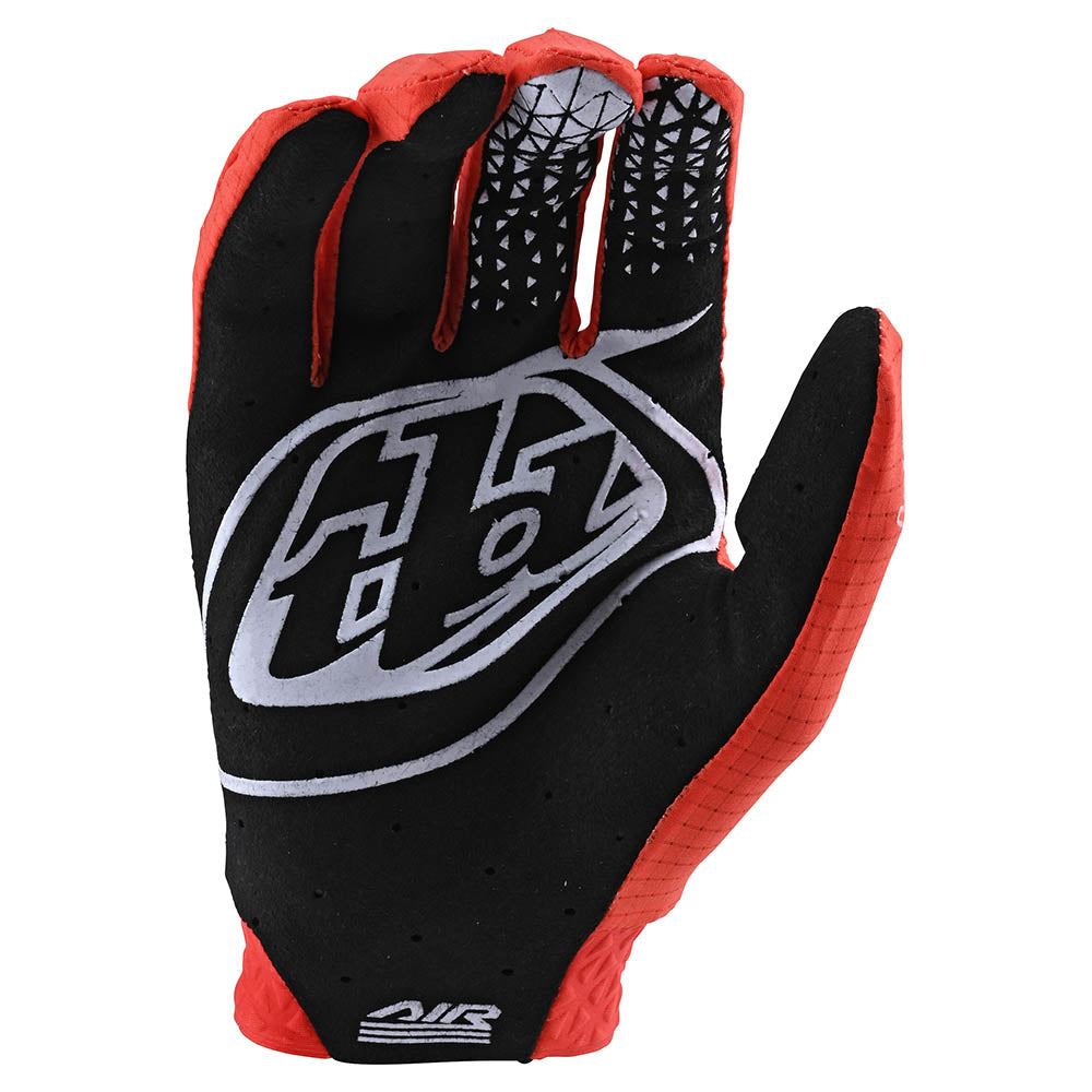 Troy Lee Designs 2025 Youth Air Gloves Solid Orange