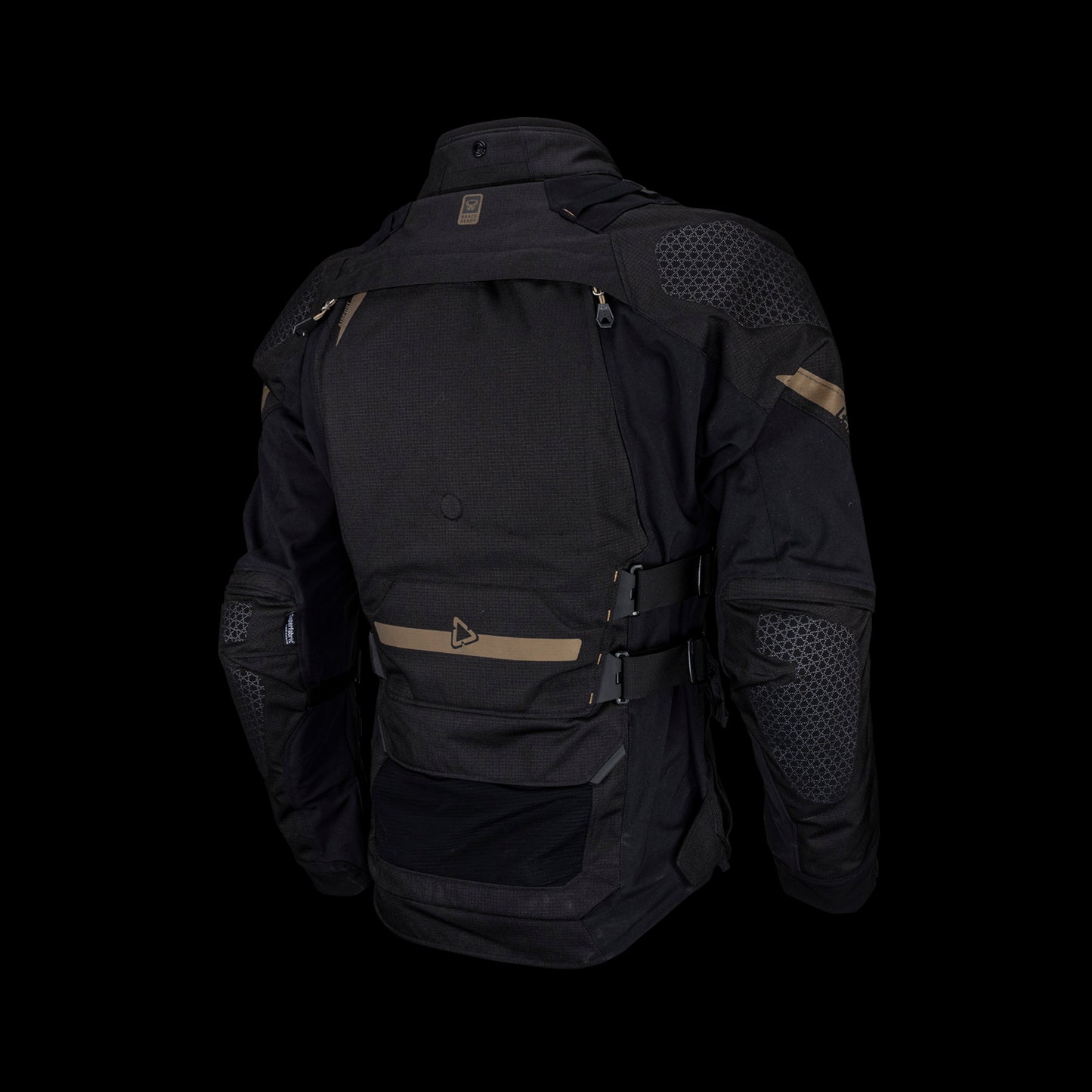 Leatt 2025 Adventure Multitour 7.5 Jacket Stealth