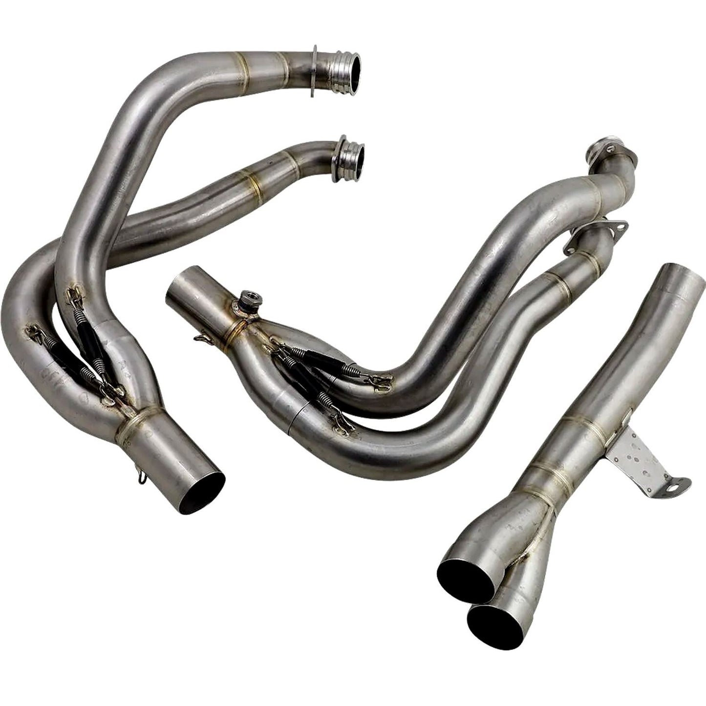 Akrapovic Stainless Steel Exhaust Header Pipe For Kawasaki Z H2 1000 ABS SE Performance 2021-2026