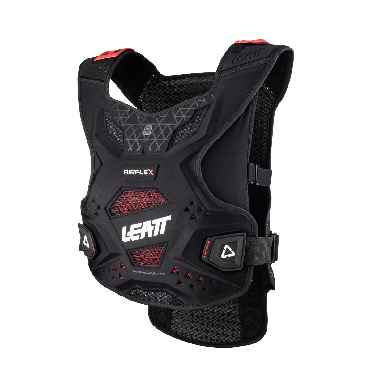 Leatt 2024 Chest Protector Airflex Womens Black