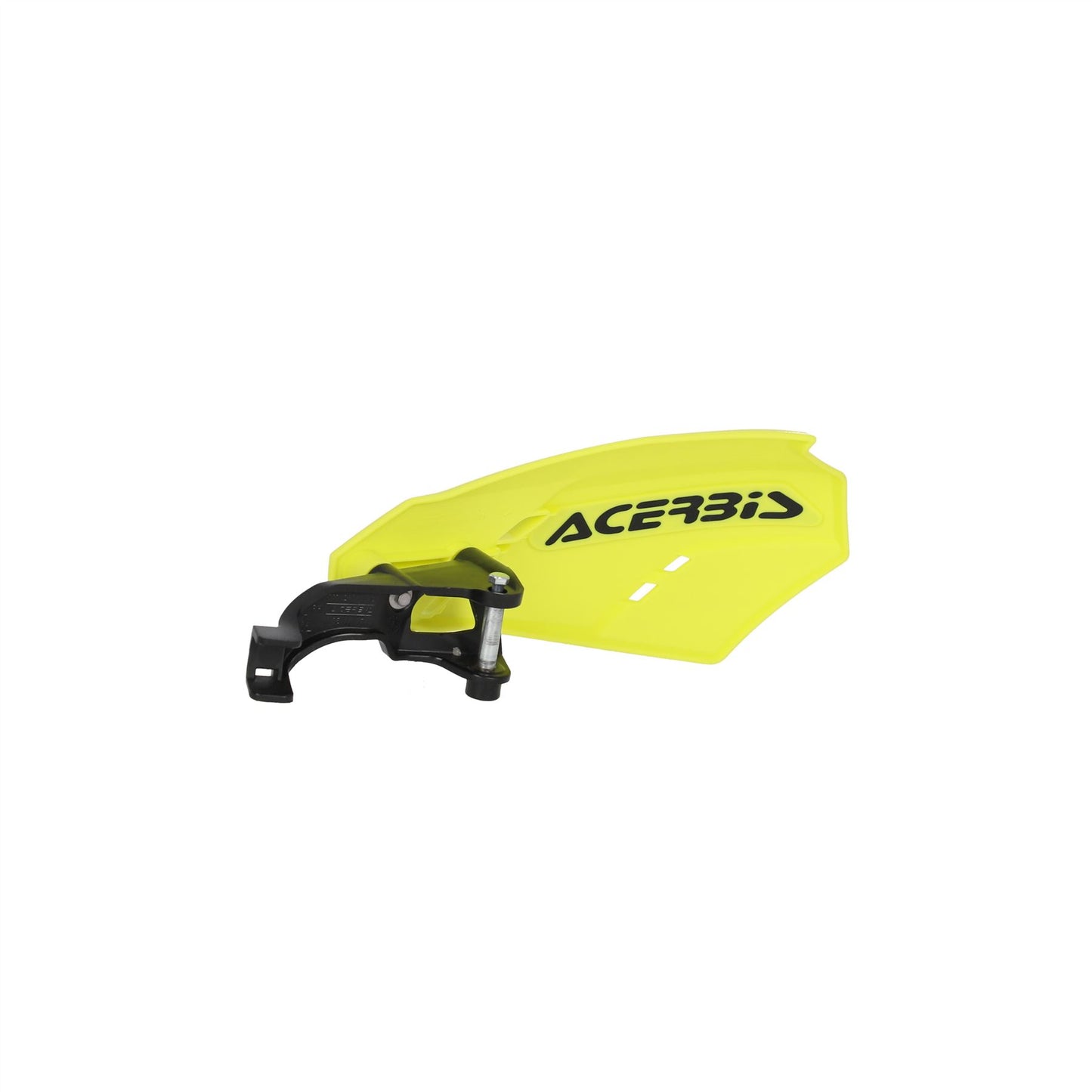 Acerbis K-Linear Motocross Handguards Yellow Black Husqvarna TE 300I 2018 - 2021