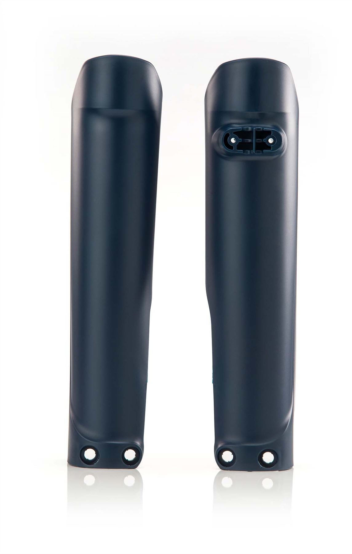 Acerbis Lower Fork Covers Blue For Husqvarna FE 250 2024-2027