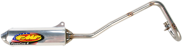 FMF Mini Powercore 4 Full Exhaust System For Yamaha TT-R 90 2000-2003