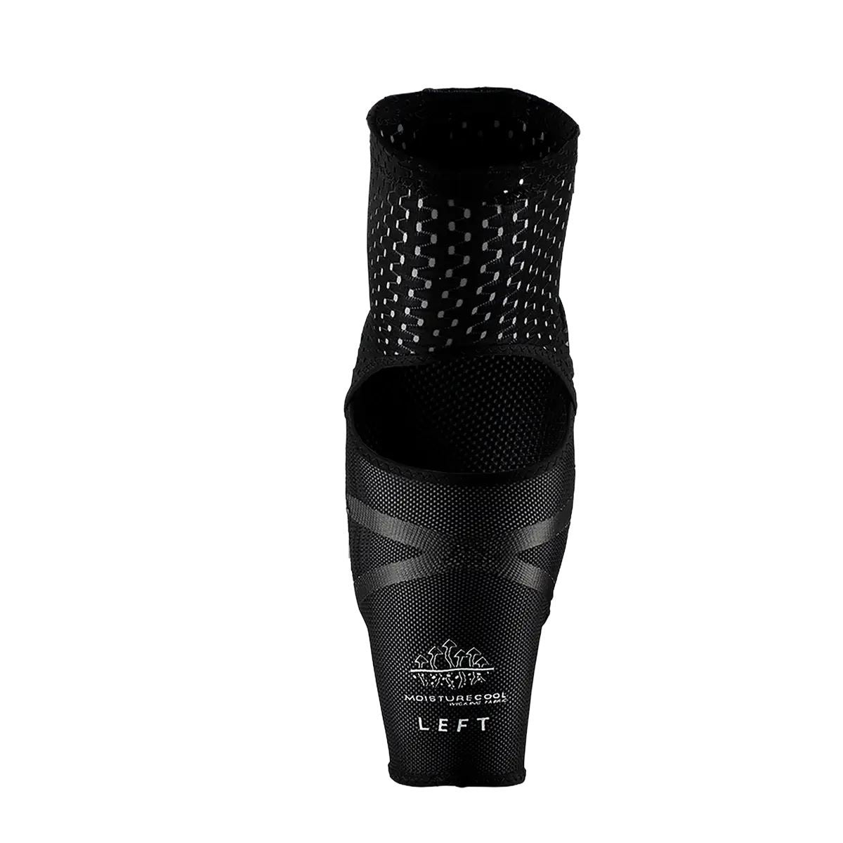 Leatt 2024 Elbow Guards 3DF 5.0 Black White