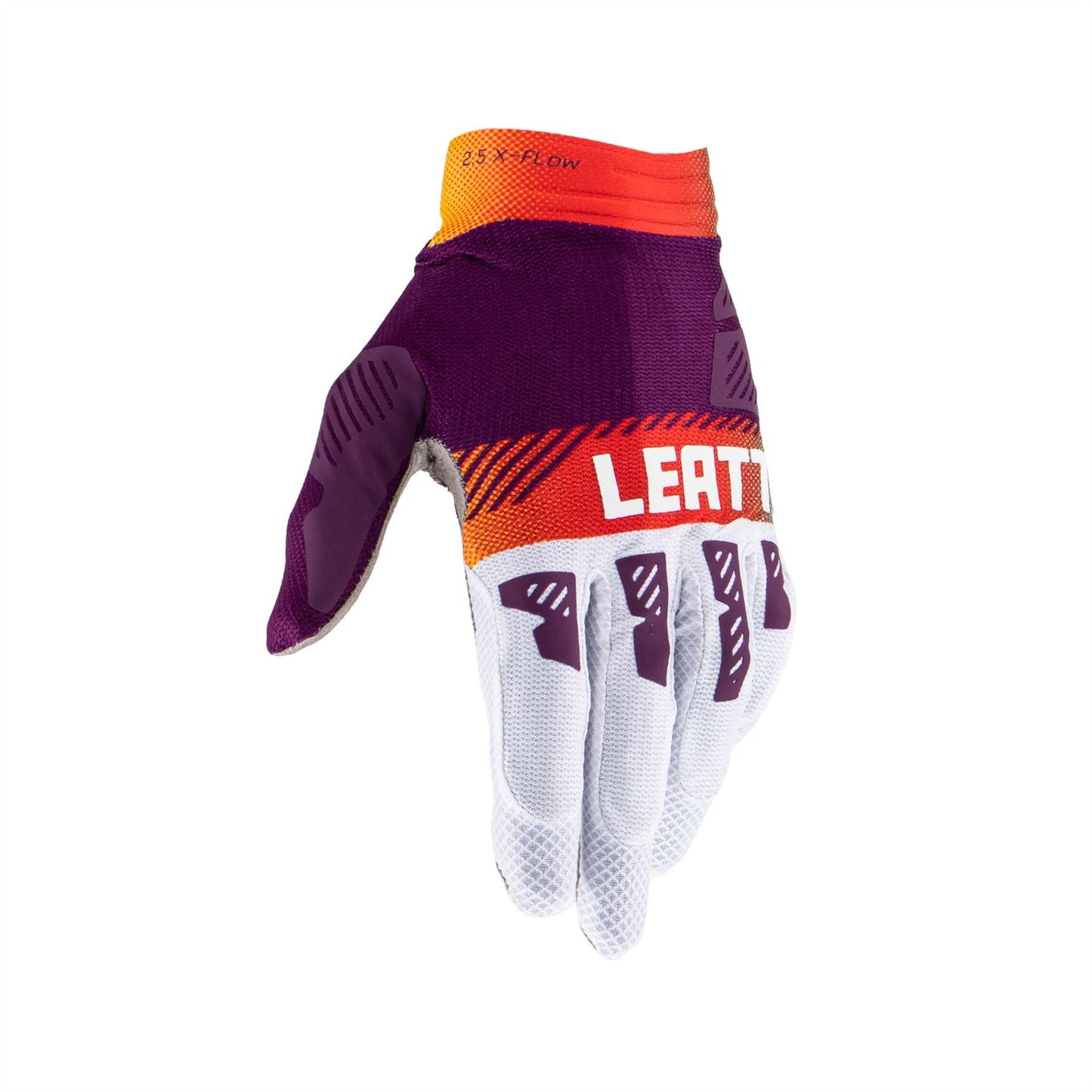 Leatt 2024 Gloves 2.5 X-Flow Indigo