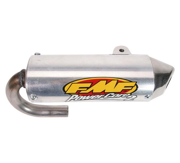 FMF Powercore 2 Silencer For Kawasaki KFX 80 2X4 2003-2006