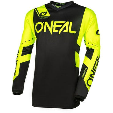 O'Neal 2024 Motocross Combo Kit Element Racewear Black Yellow