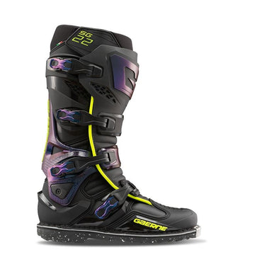 Gaerne 2025 MX Boots SG22 Chameleon