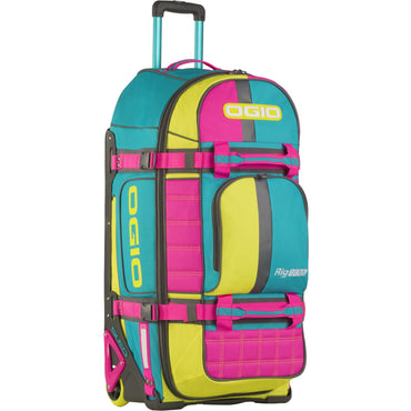 OGIO Rig 9800 Wheeled Gear Bag Miami Vice 123 Litre