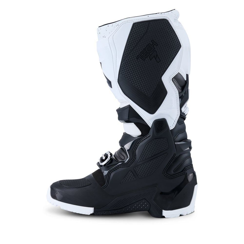 Alpinestars 2026 Tech 7 Enduro Boots Black White