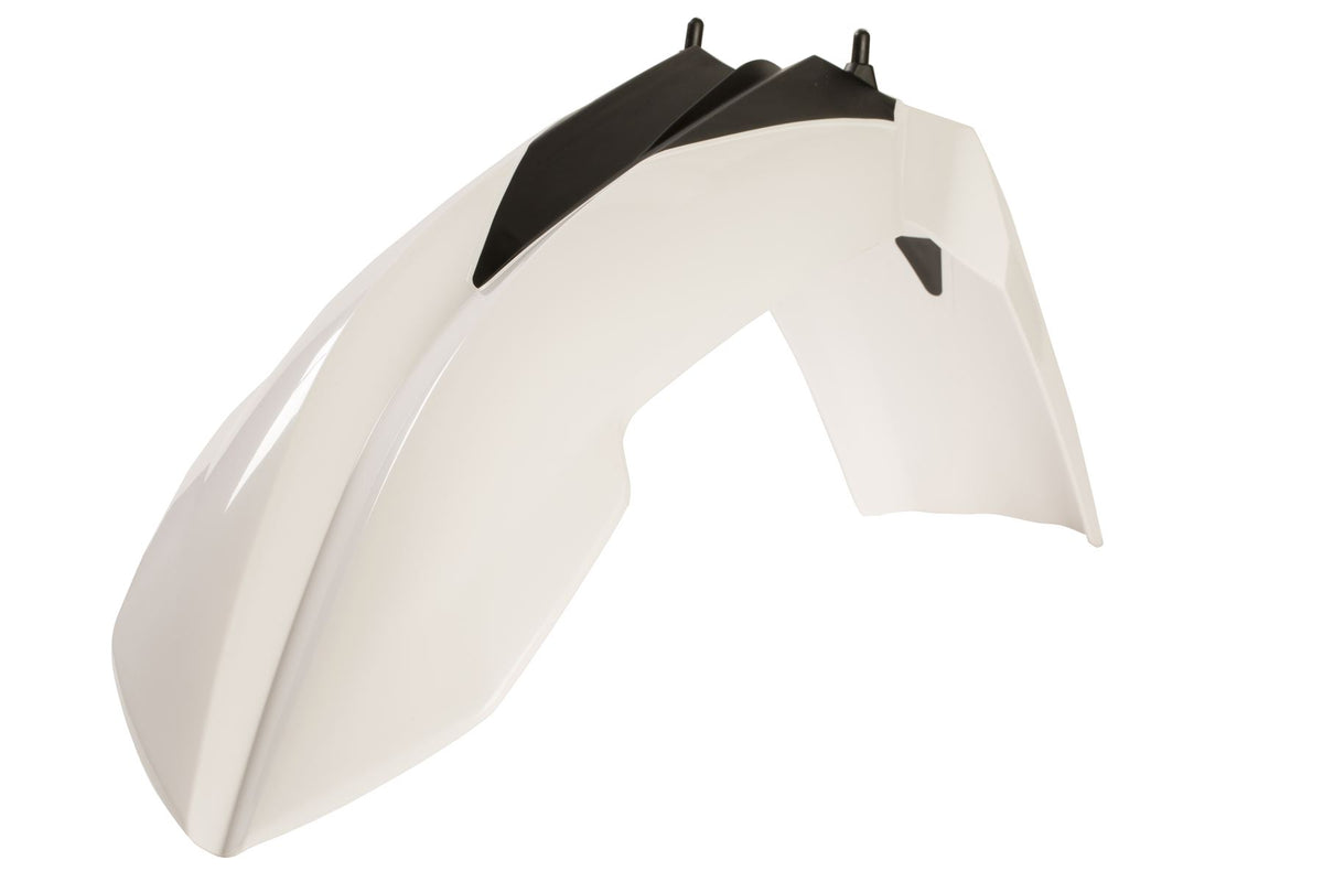 Acerbis Front Fender White For KTM SX 125 2007-2012