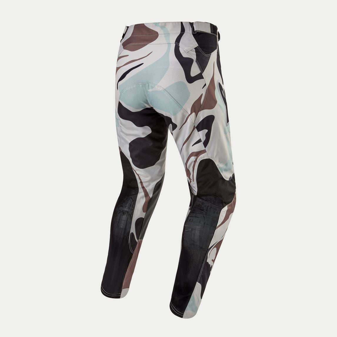 Alpinestars 2024 Racer Tactical Motocross Pants Iron Camo Dust Grey Clearance
