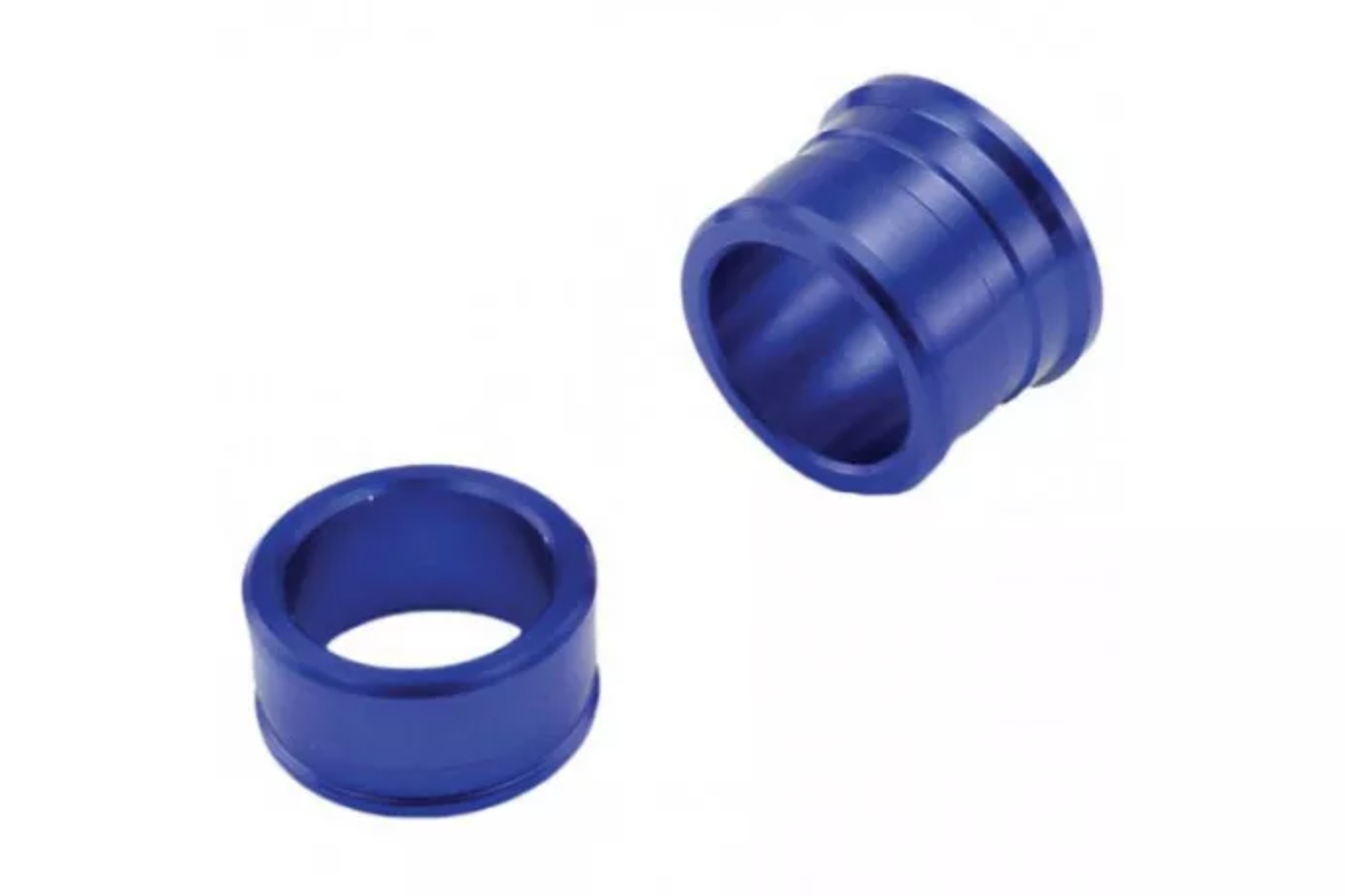 Zeta Racing Rear Wheel Spacer Blue For Yamaha YZ250 FX YZ 250 FX 2015 - 2020