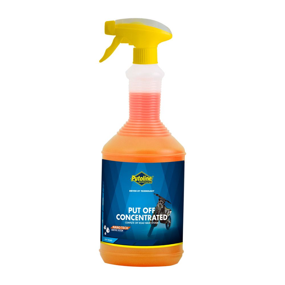 Putoline Put Off Orange Bike Cleaner 1L