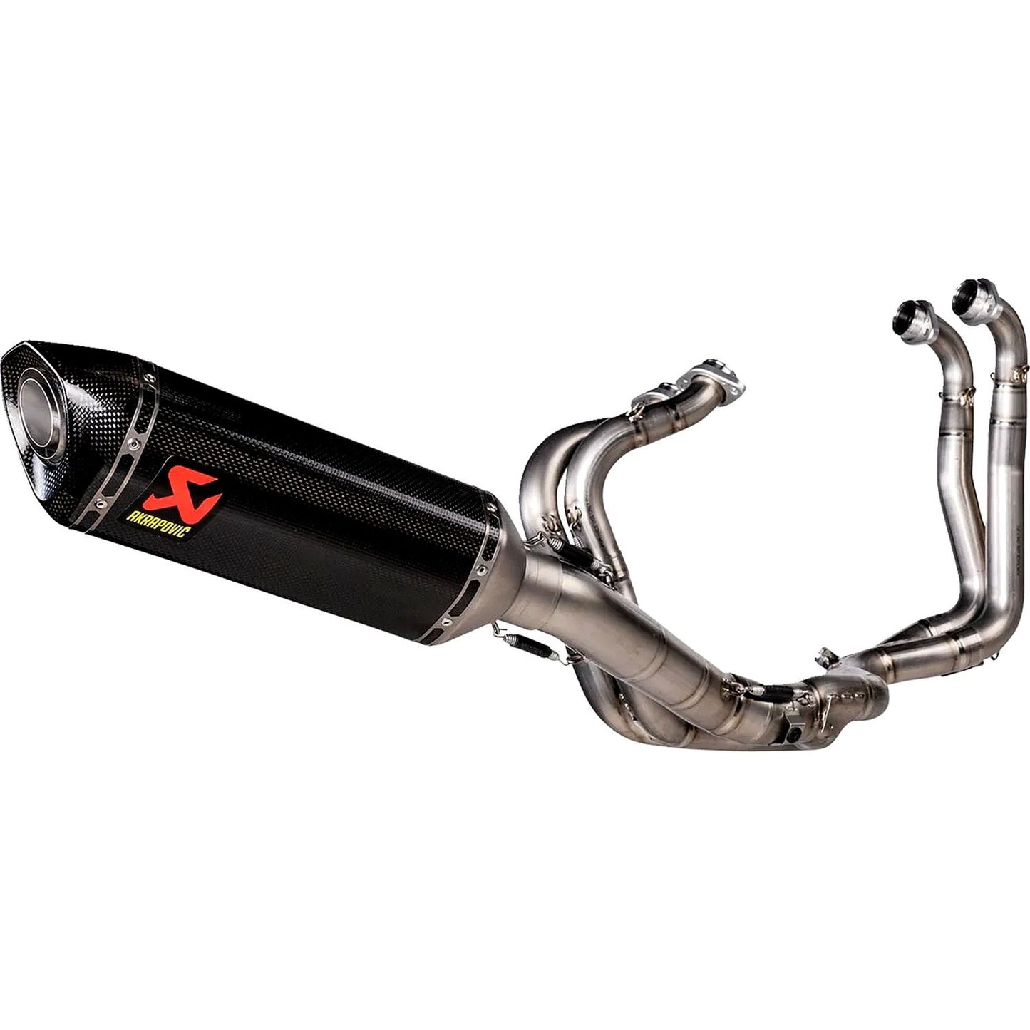 Akrapovic Carbon Fiber Evolution Line Full Exhaust System