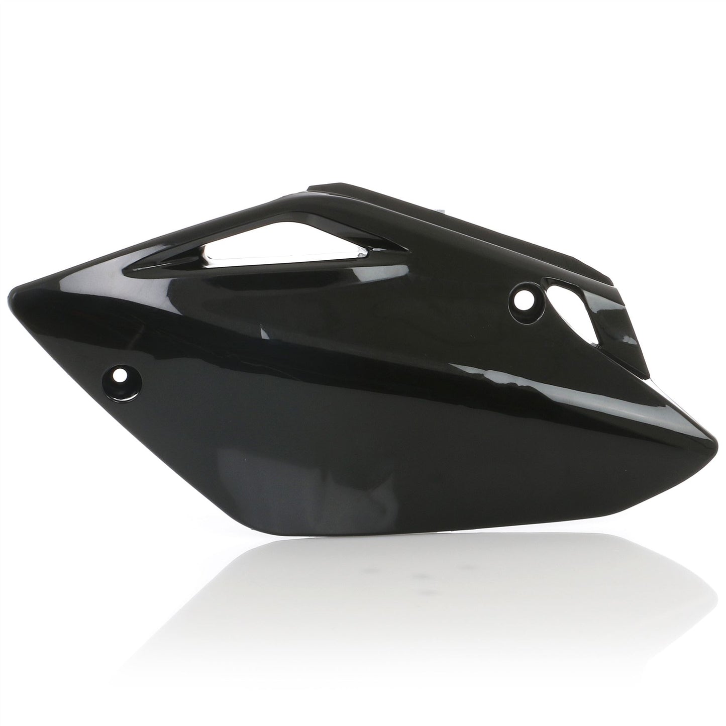 Acerbis Side Panels Black For HONDA CRF 150 R 2007-2024