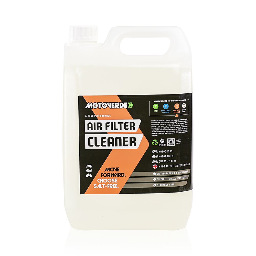 Motoverde Air Filter Cleaner 5L