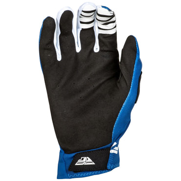 Fly Racing 2025 Pro Lite Motocross Gloves Red White Blue