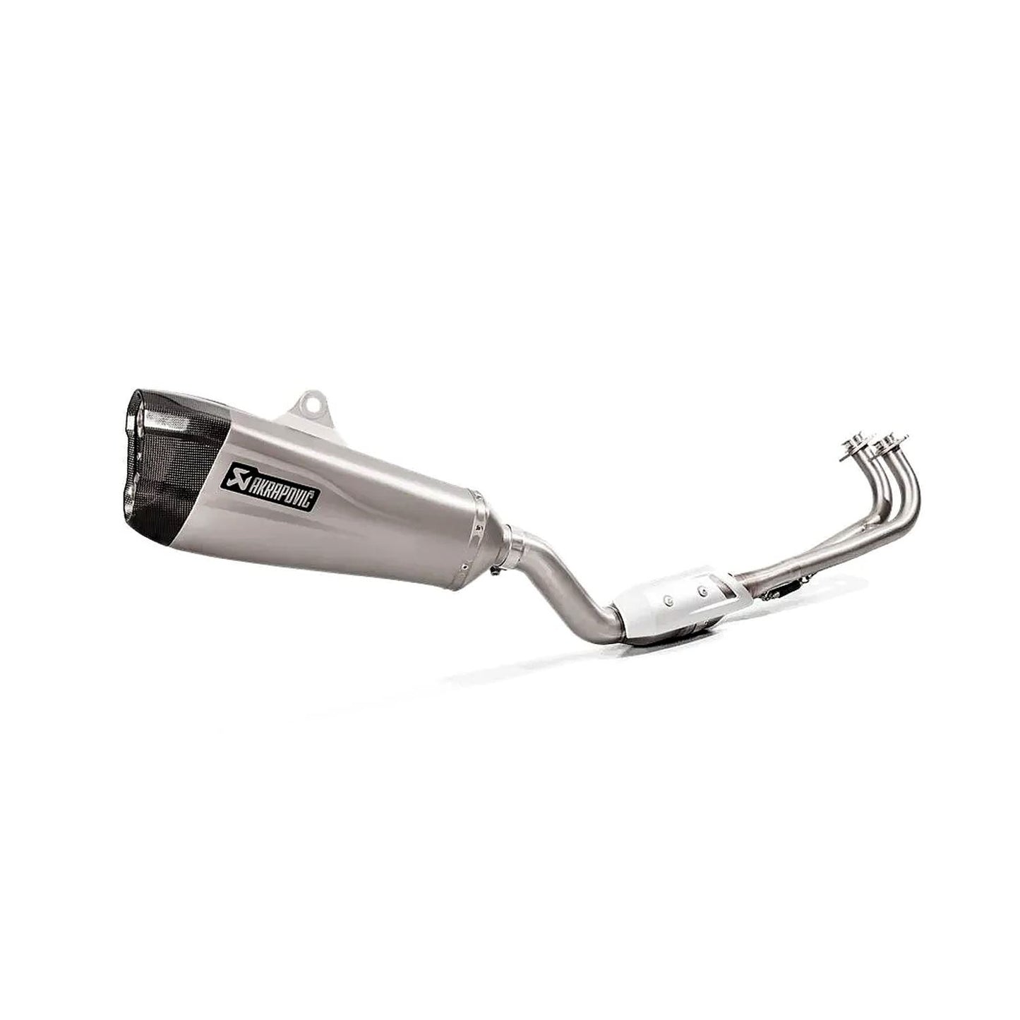Akrapovic Titanium Racing Line Full Exhaust System